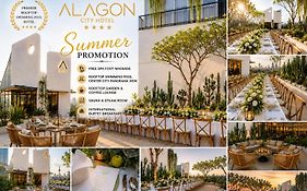 Alagon City Hotel & Spa